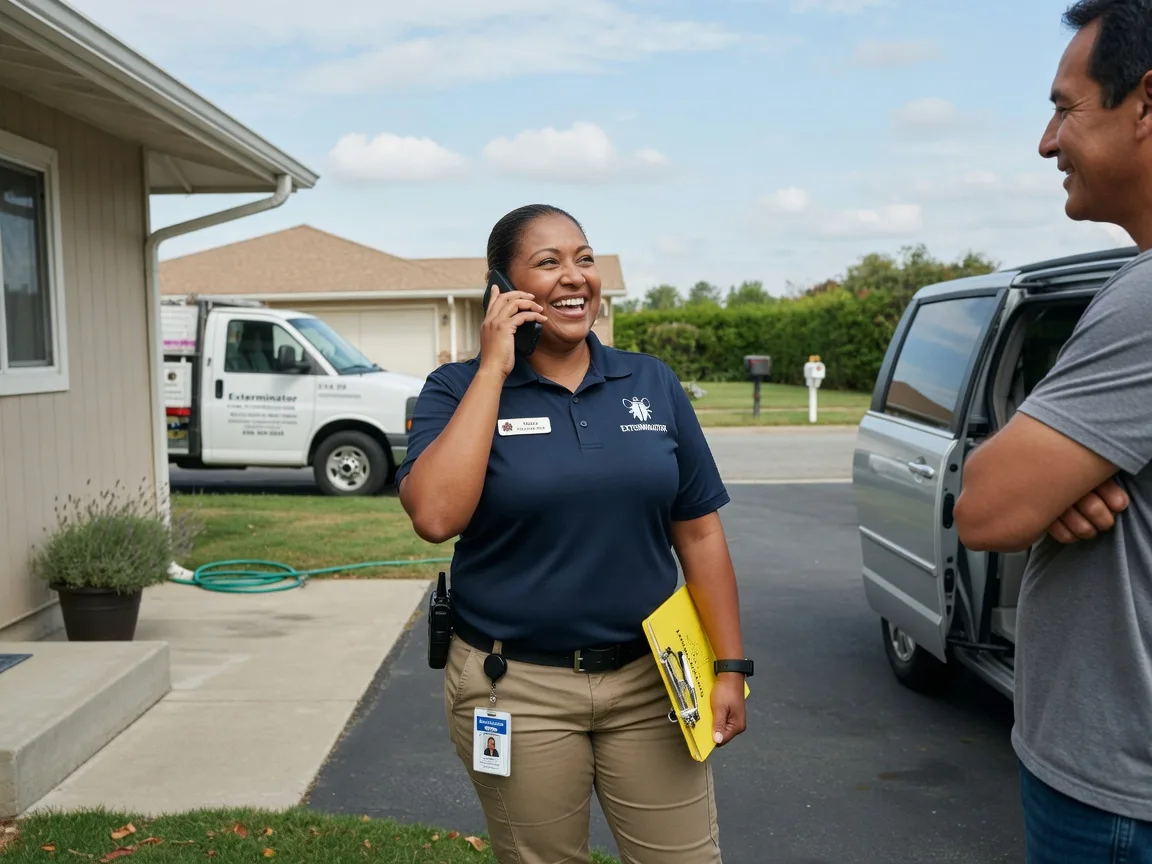 Pest Control Westhoff, TX FAQs